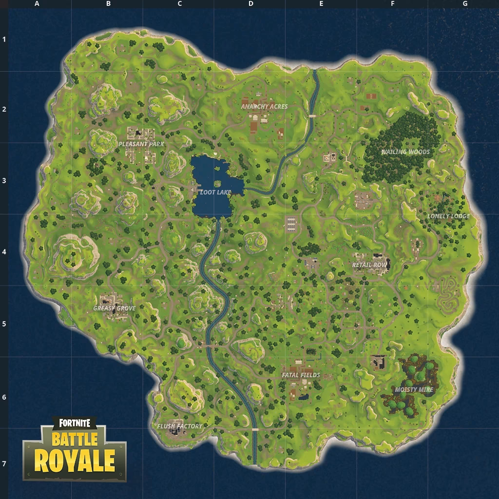 Wann kam Fortnite 2011 heraus?