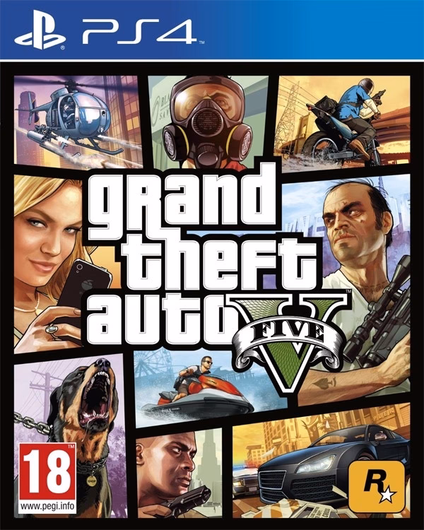 Wann kommt GTA 6 für PS Fünf raus?