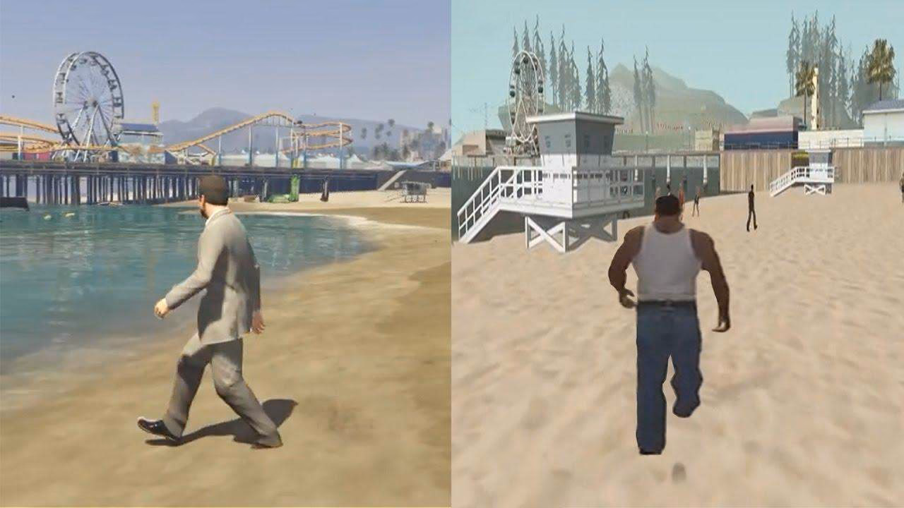 Wann kam GTA 2?