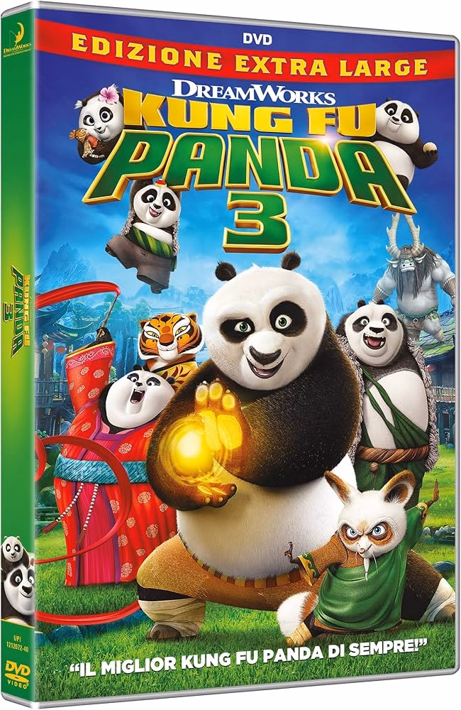 Wird Kung Fu Panda 5 kommen?