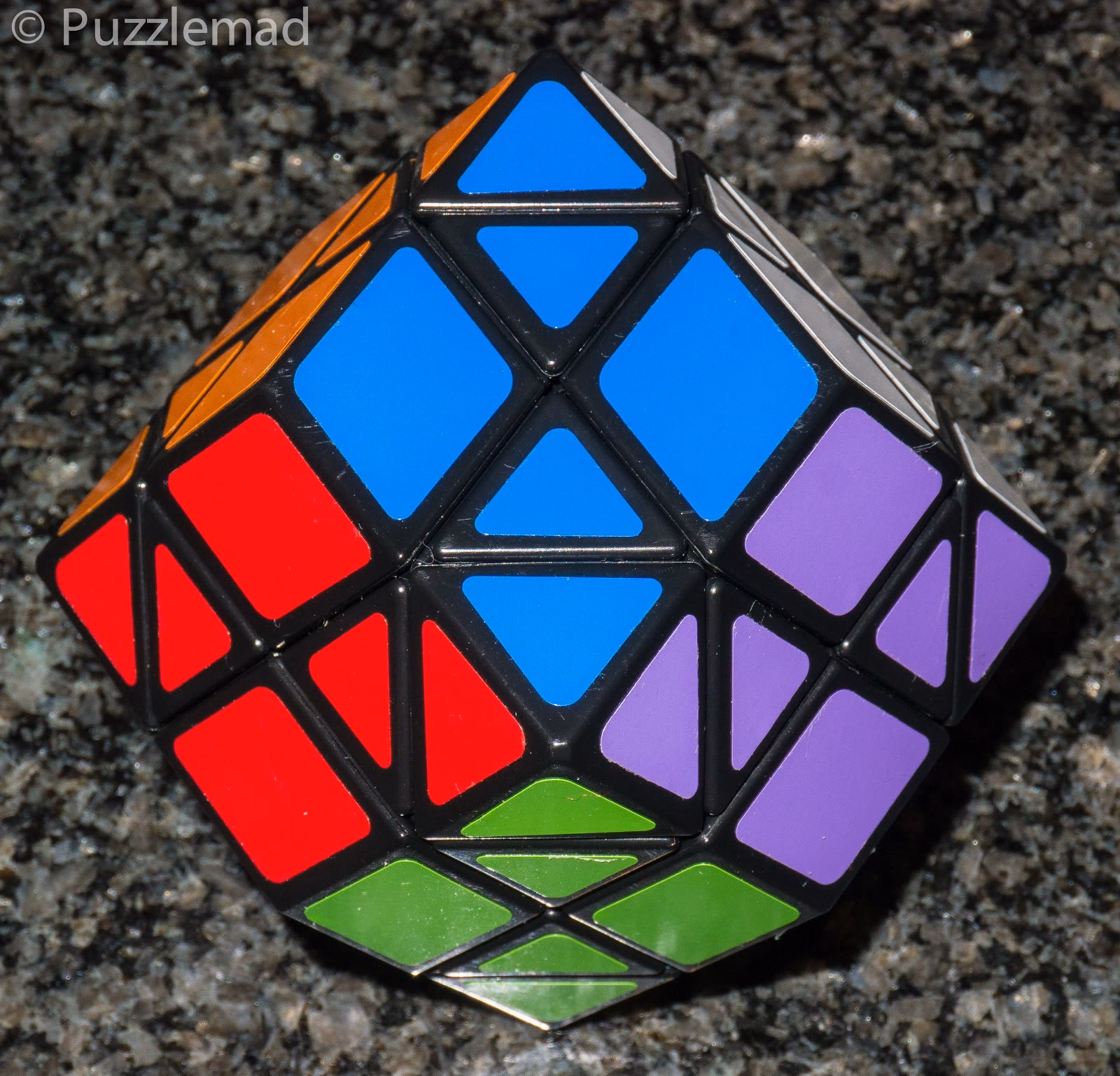 Wann kam der Zauberwürfel in den USA heraus?