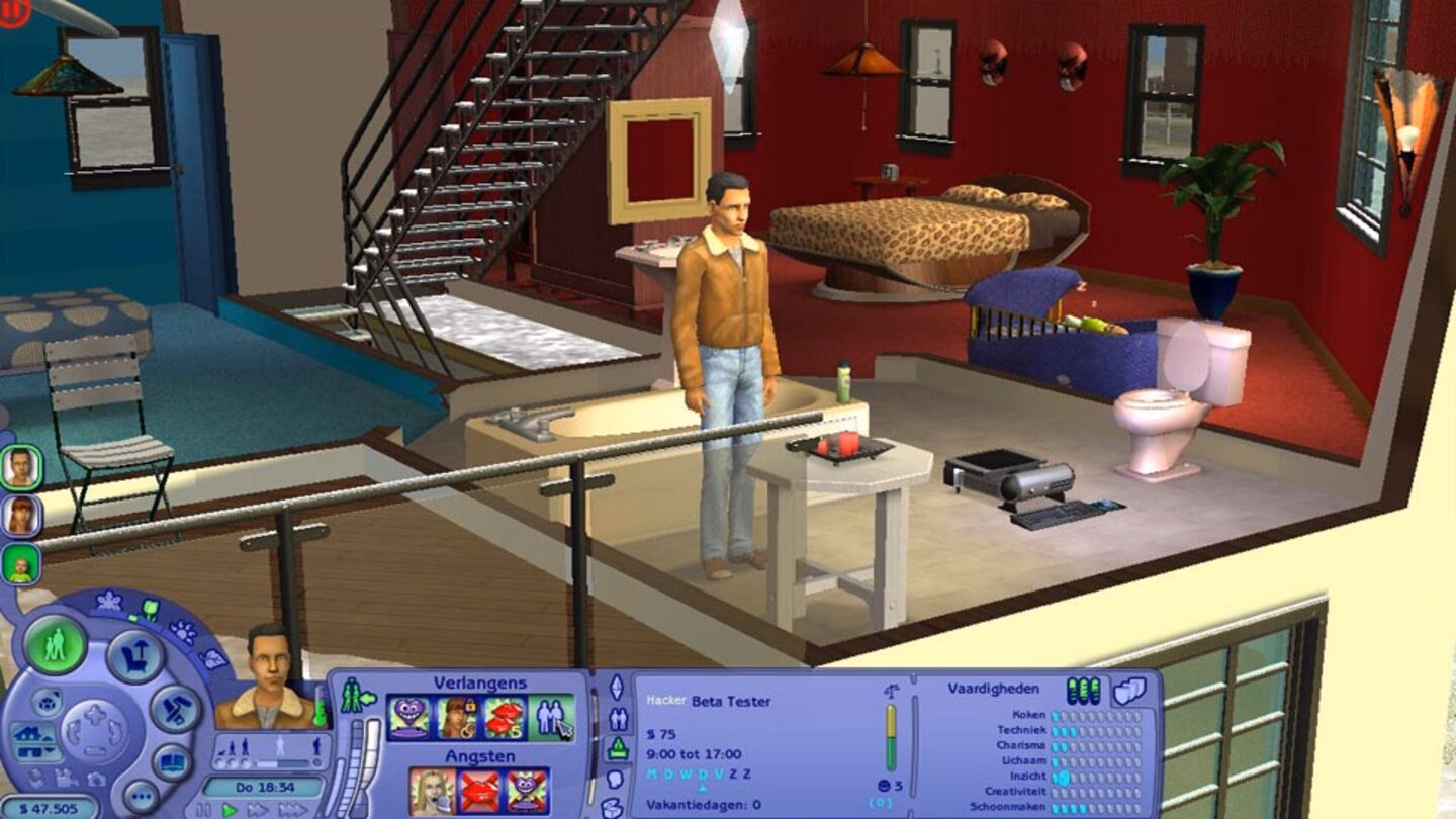 Wann gibt es die Sims 5?