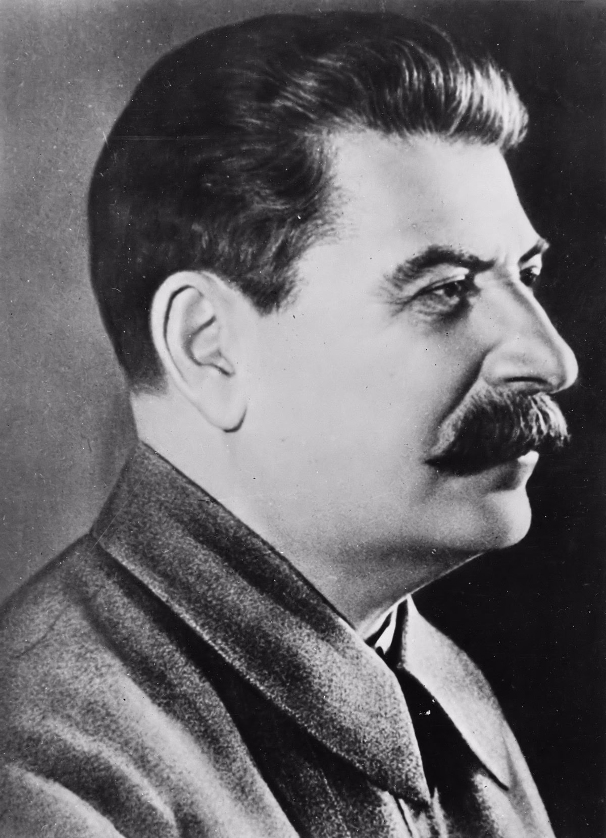 Wie lange war Stalin Präsident Russlands?