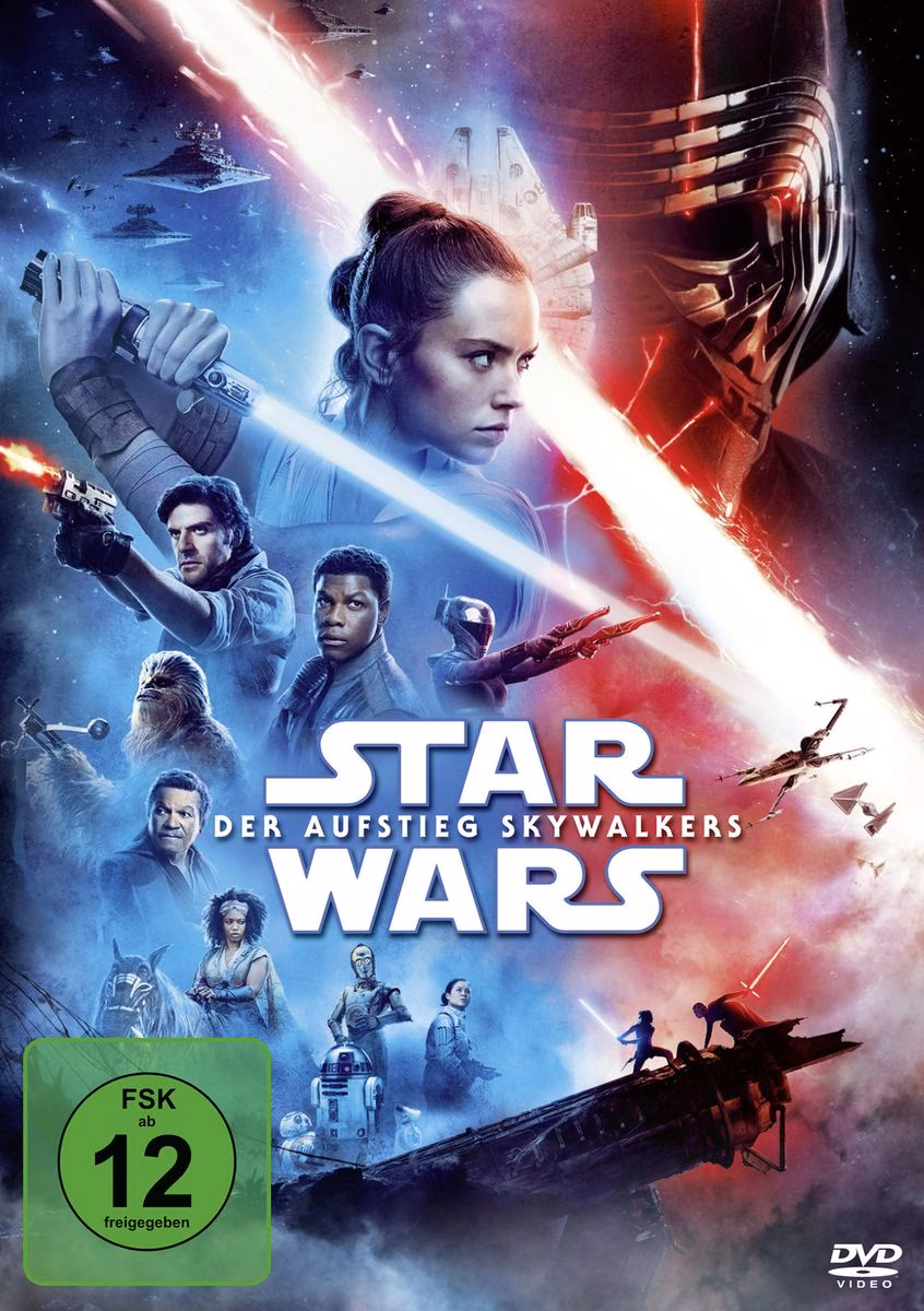 Wann kam der 7. Teil von Star Wars raus?