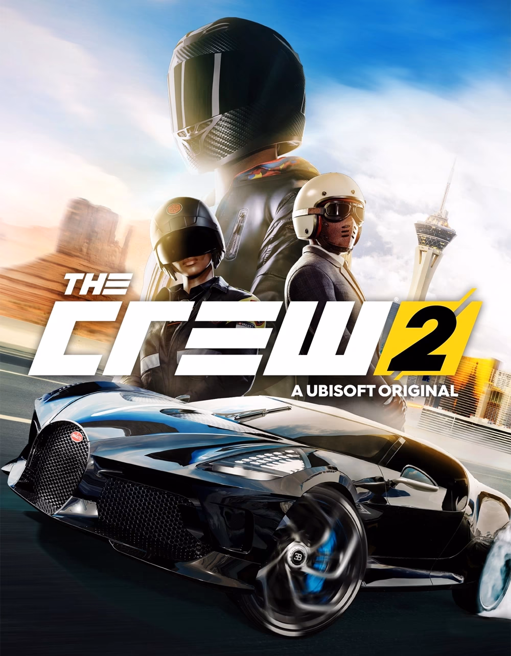 Wann kam The Crew 3 raus?