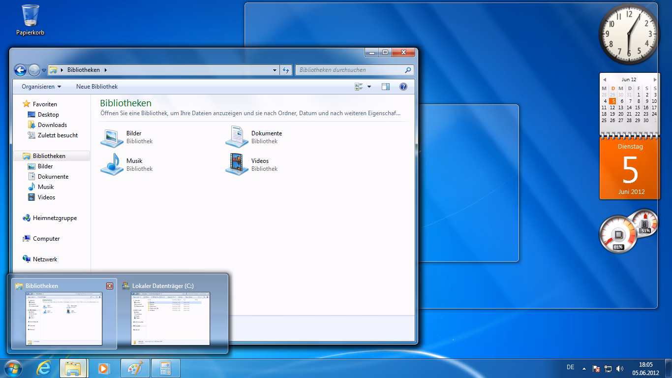 Ist Windows 7 sehr alt?