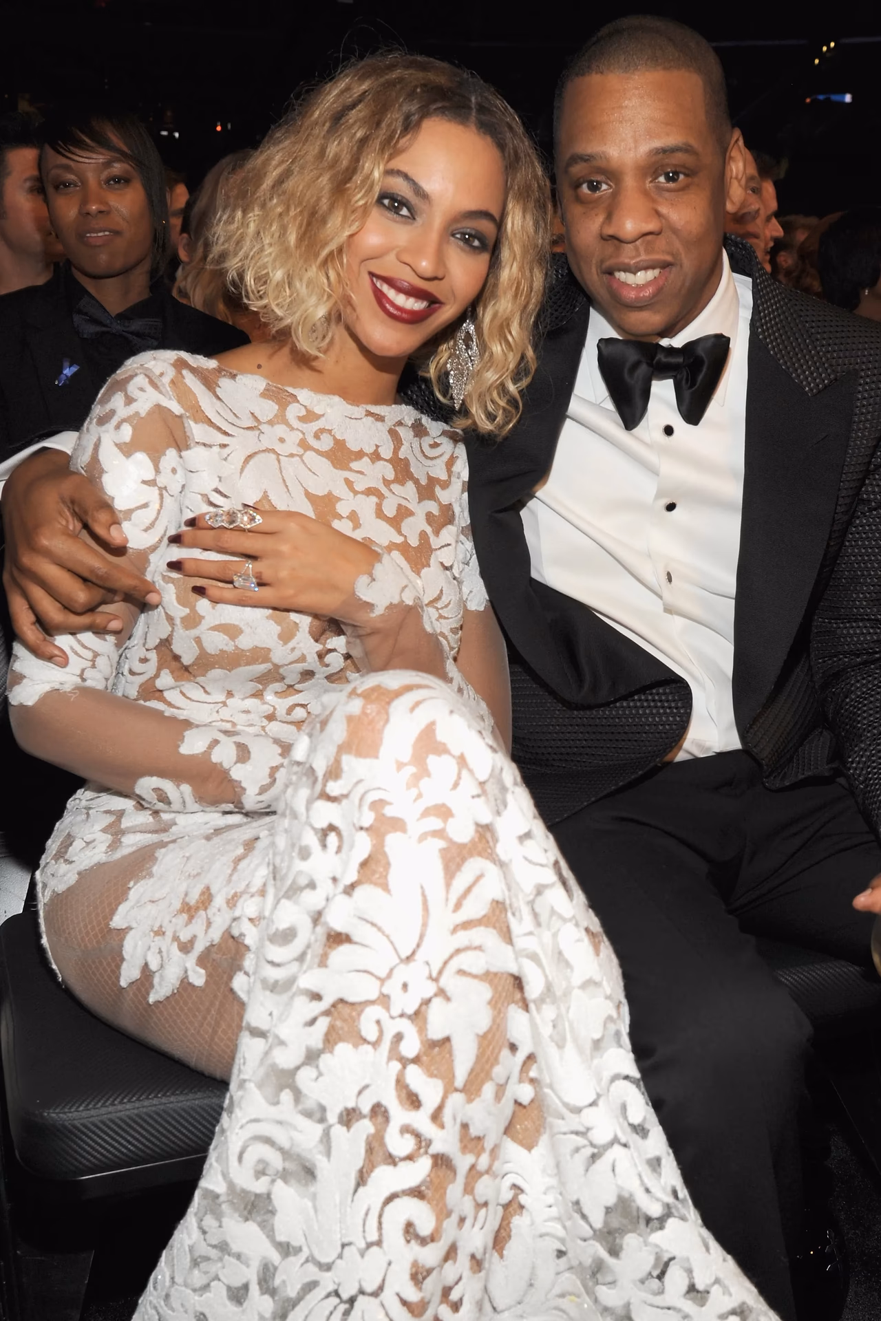 Wann kamen Jay-Z und Beyoncé zusammen?