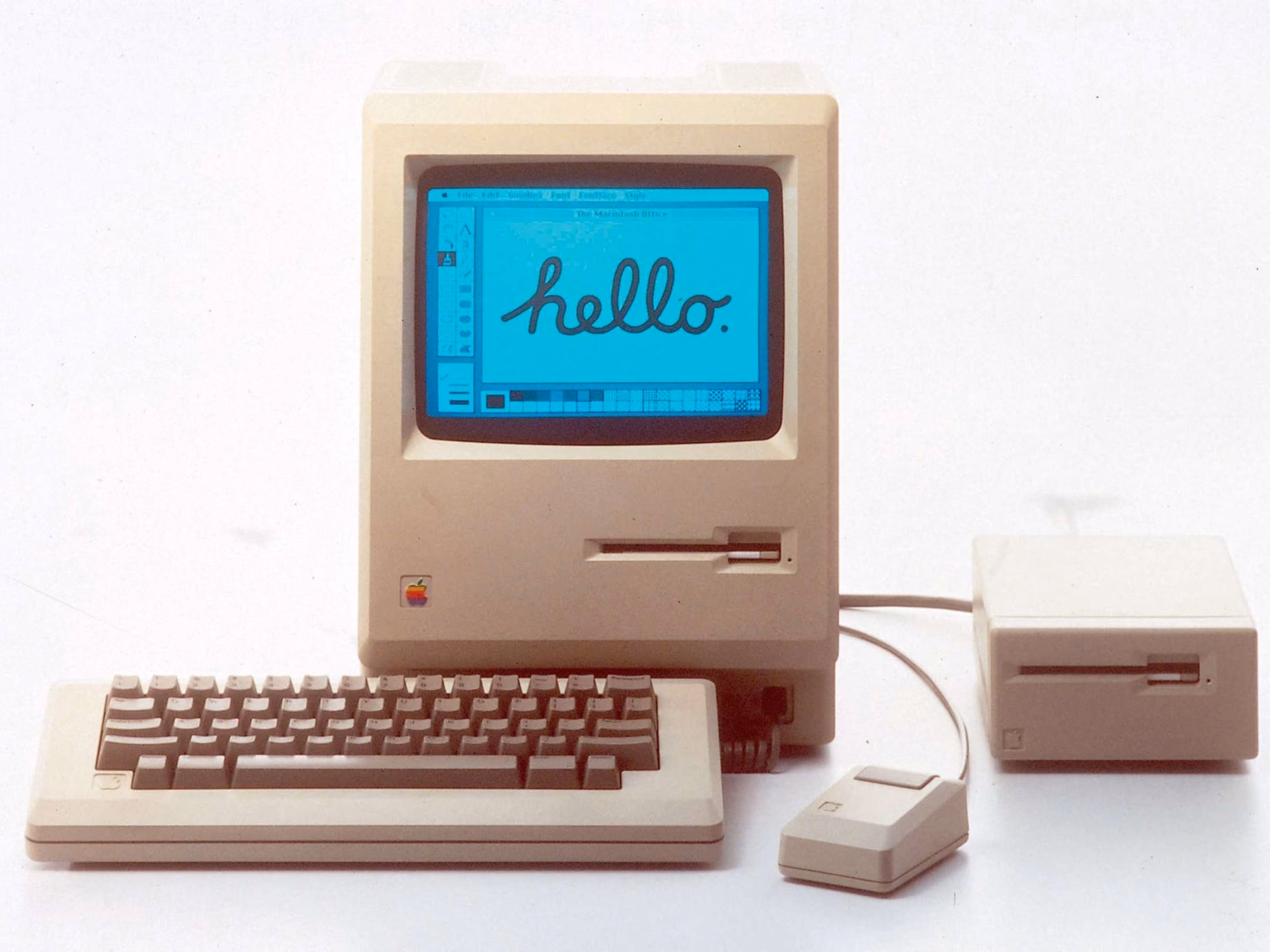 Welche Computer gab es 1986?