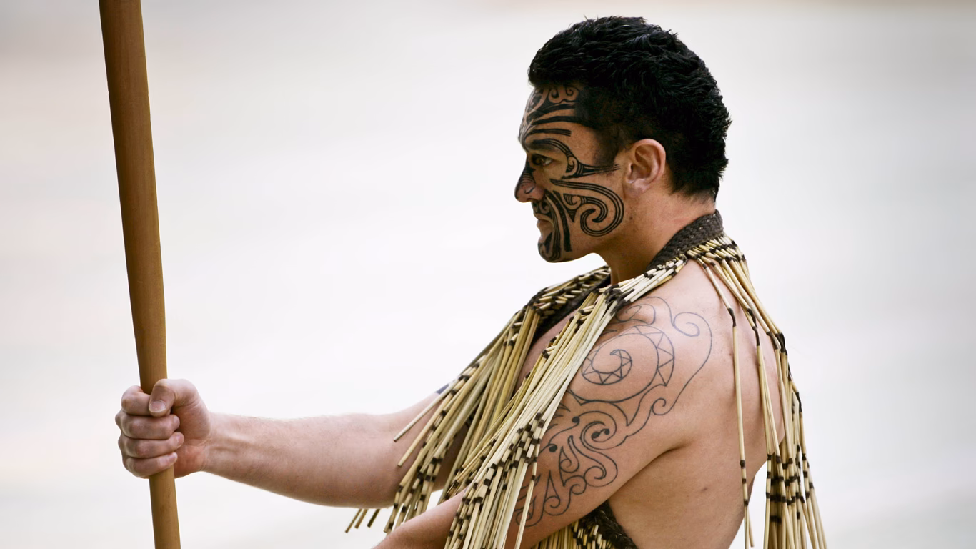 Wann kam Pākeha in Neuseeland an?