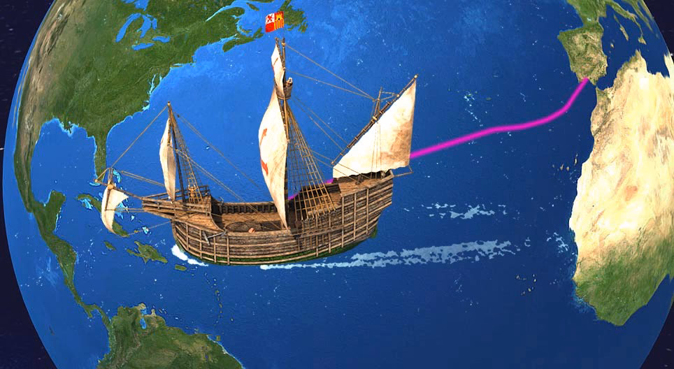 Warum kam es zu den Entdeckungsfahrten?