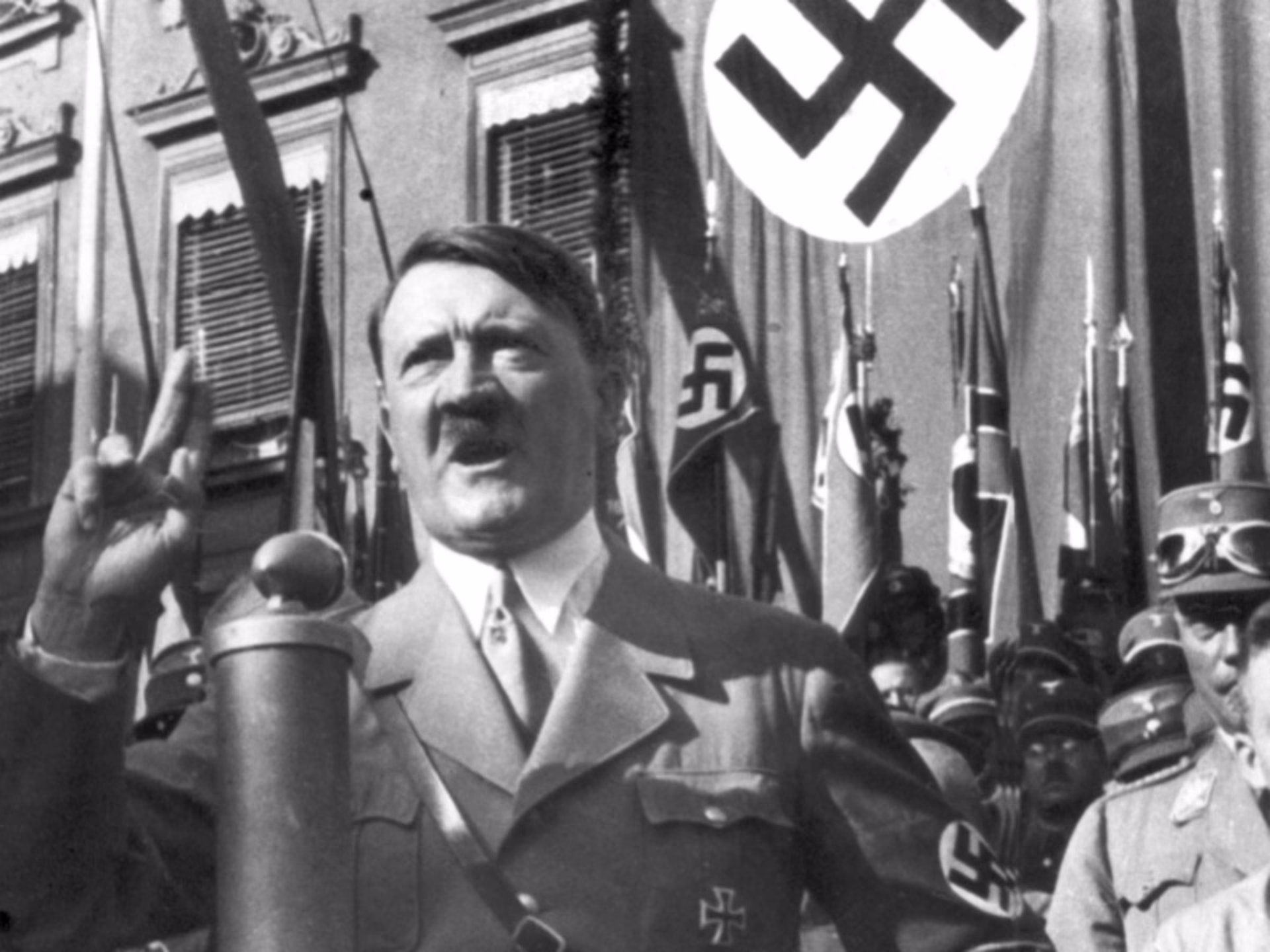 Was waren die Gründe für den Zweiten Weltkrieg?