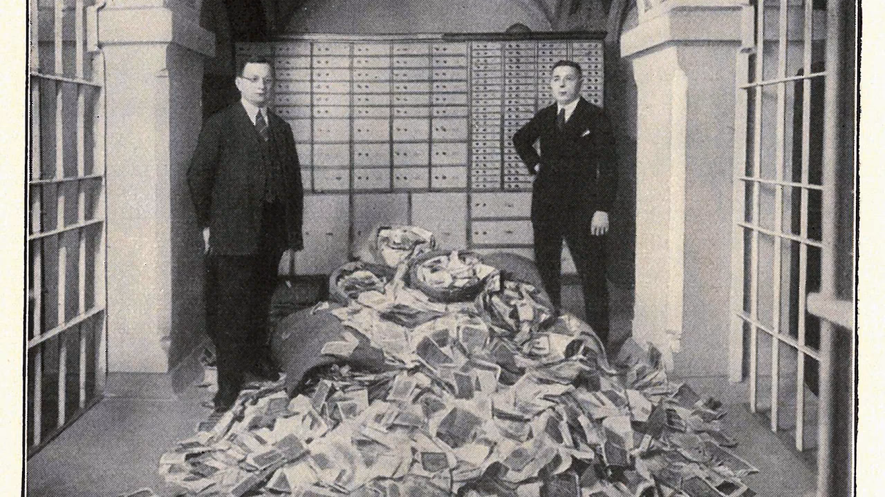 Was war die schlimmste Inflation der Welt?
