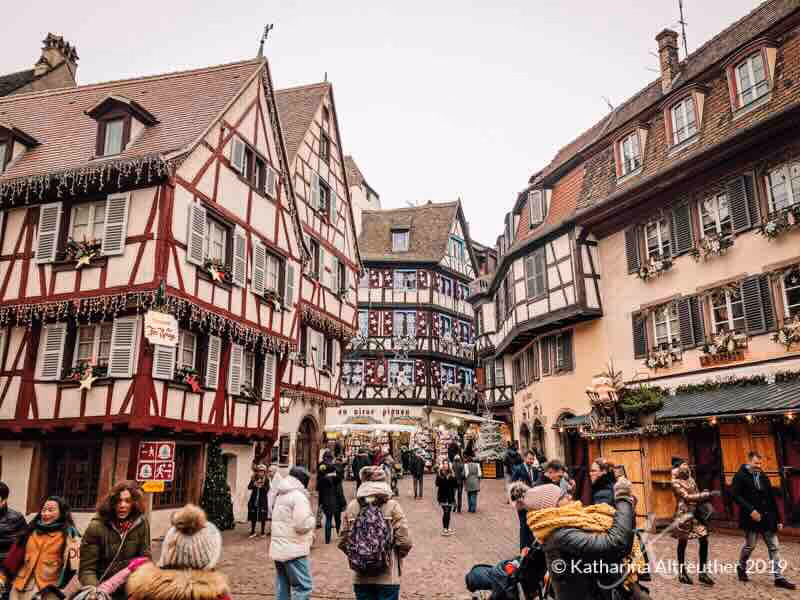 Wem gehörte das Elsass ursprünglich?