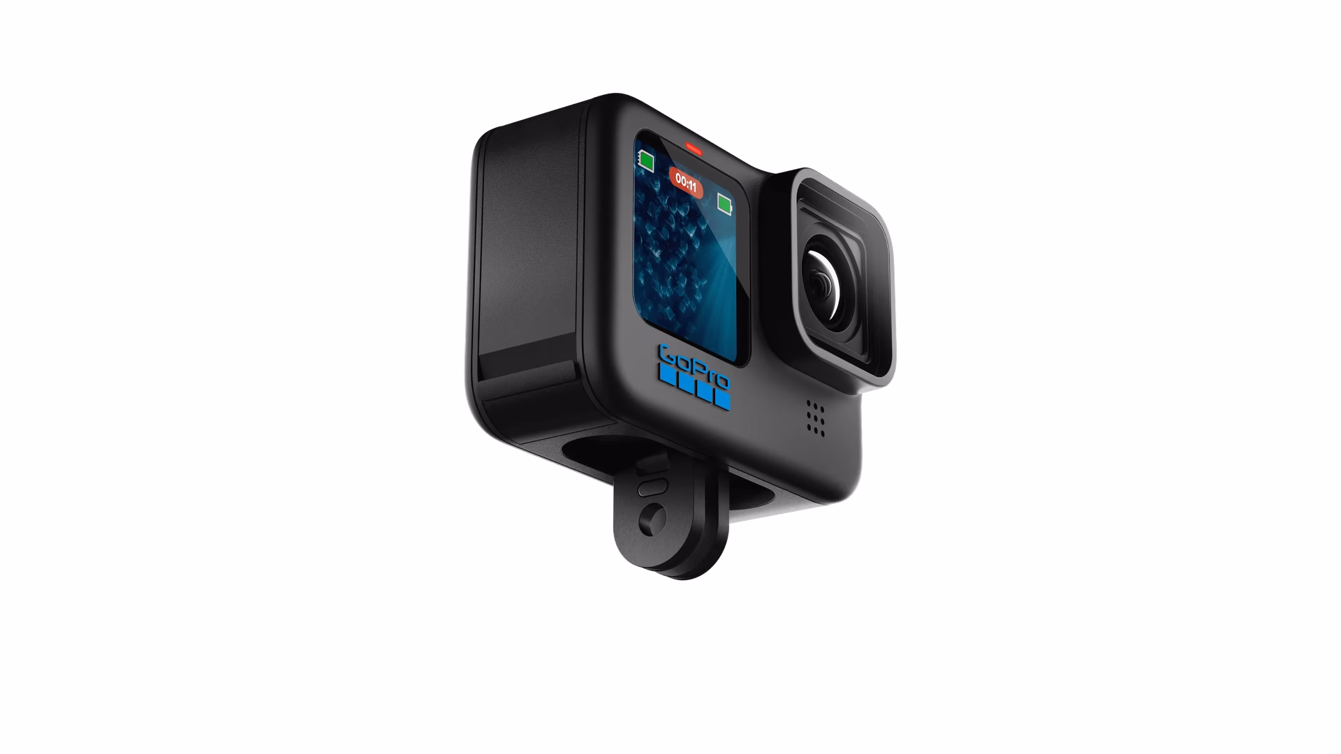 Was macht eine GoPro?
