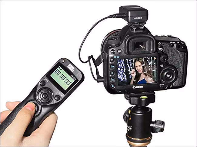 Was bedeutet „Remote-Kamera“?