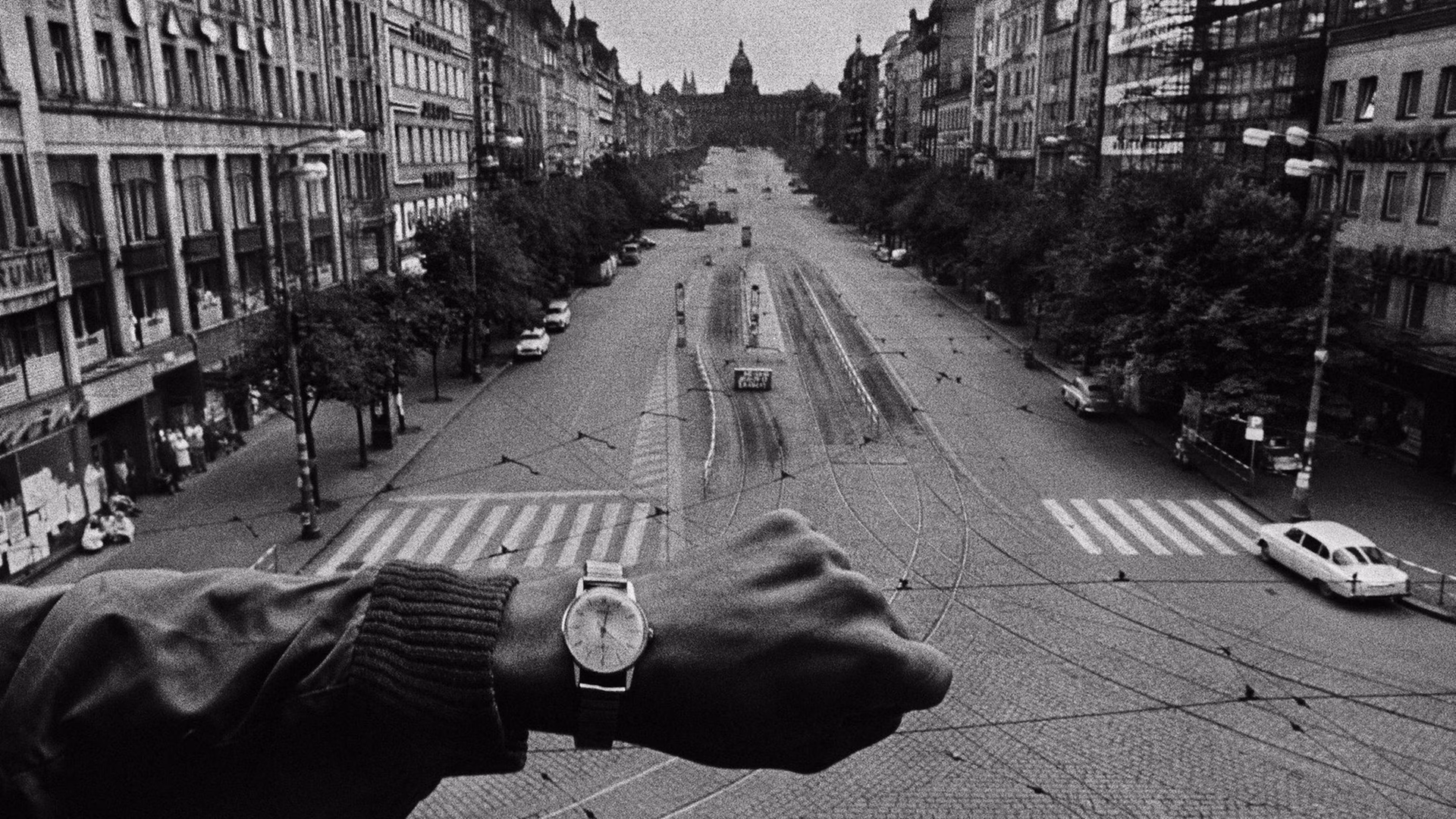 Was braucht man, um ein Magnum-Fotograf zu sein?