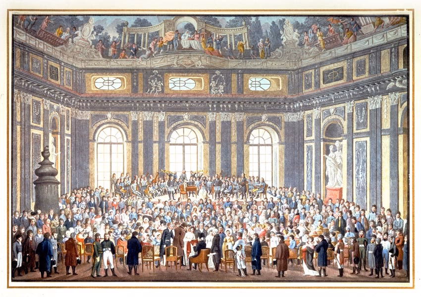 Was kam nach der Klassik?