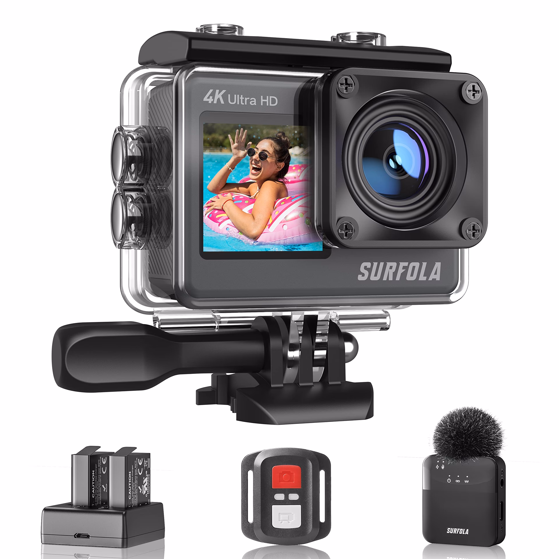 Haben GoPro-Kameras Bluetooth?