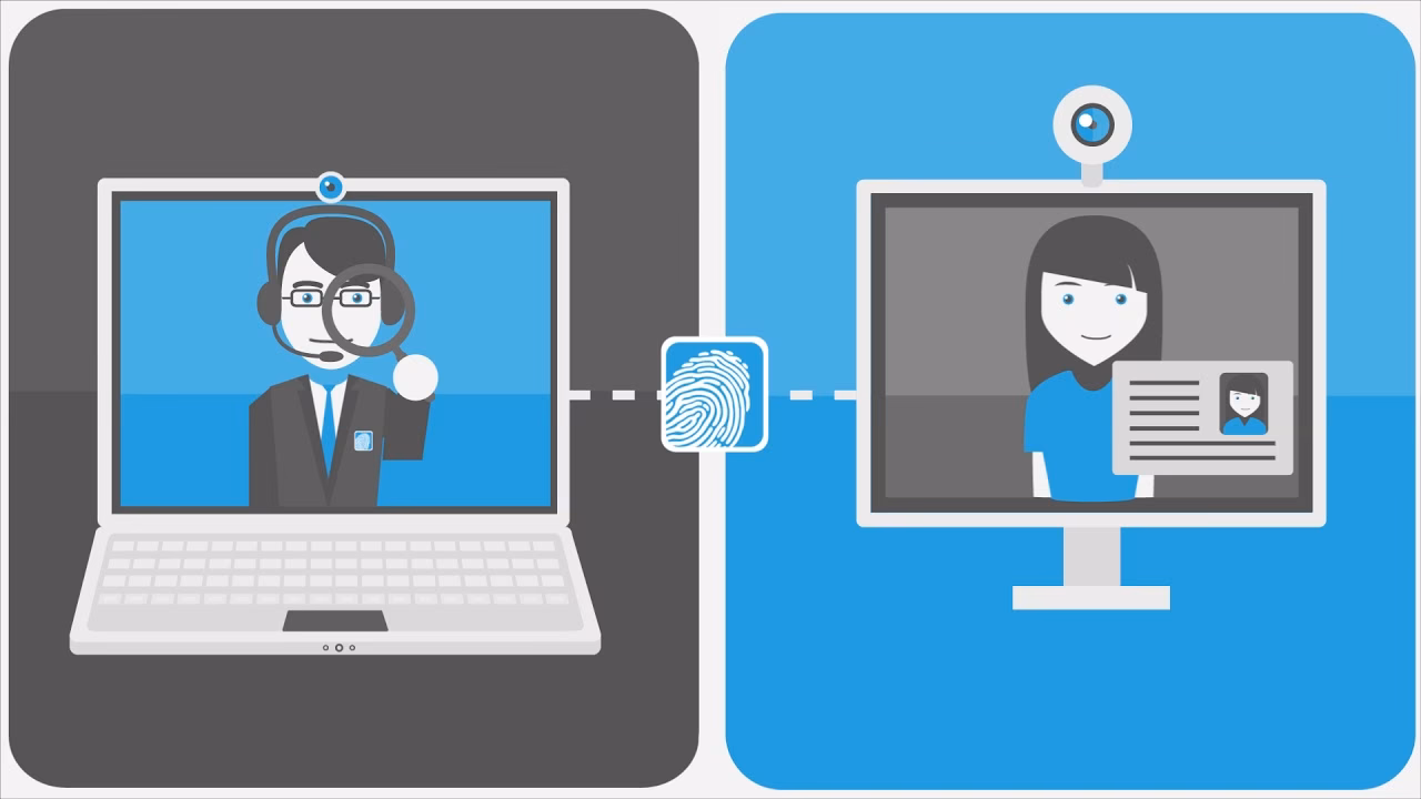 Wie lange muss man bei WebID warten?