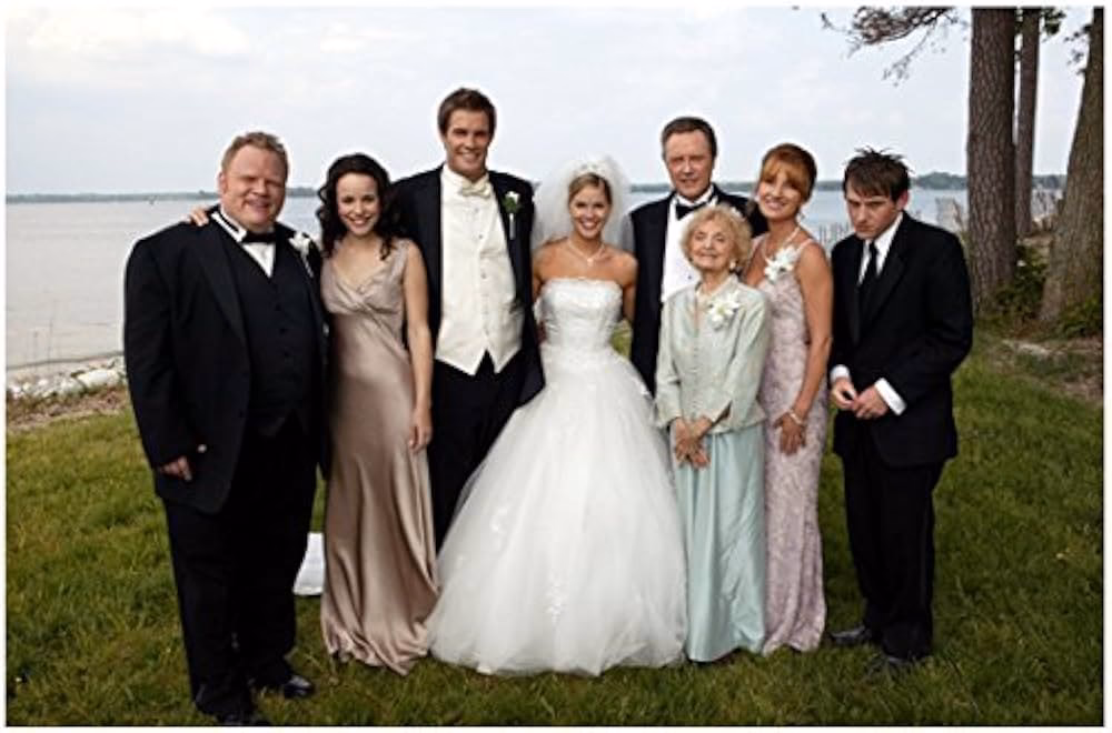 What is the genetics of wedding crasher?