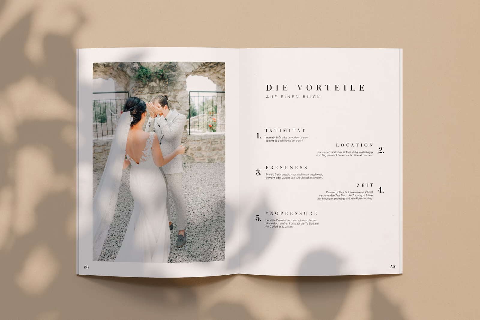What is the 30-5 minute rule for weddings?