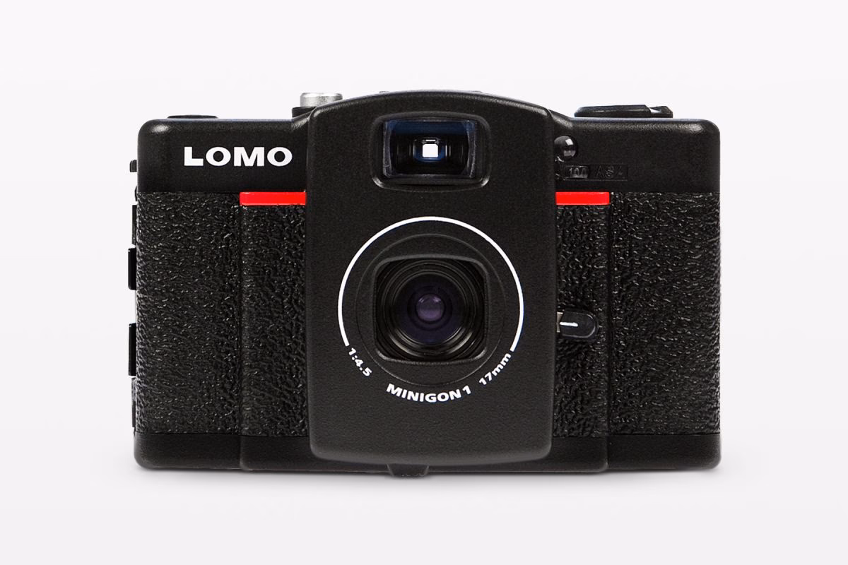 Was ist Lomochrome-Film?