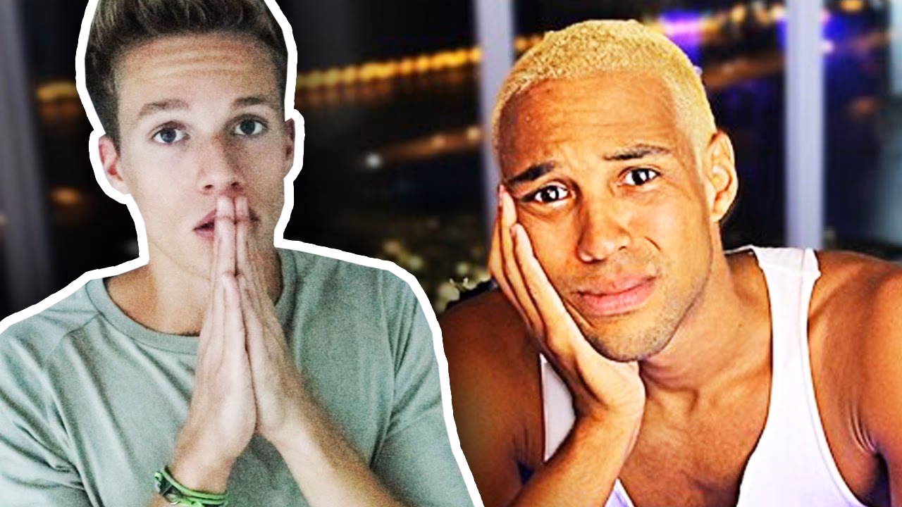 Wieso macht Simon Desue keine Videos mehr?