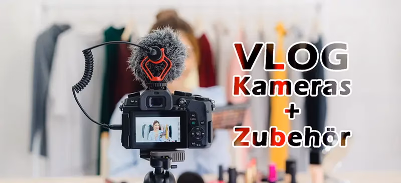 Welche Art von Kamera verwenden YouTuber?
