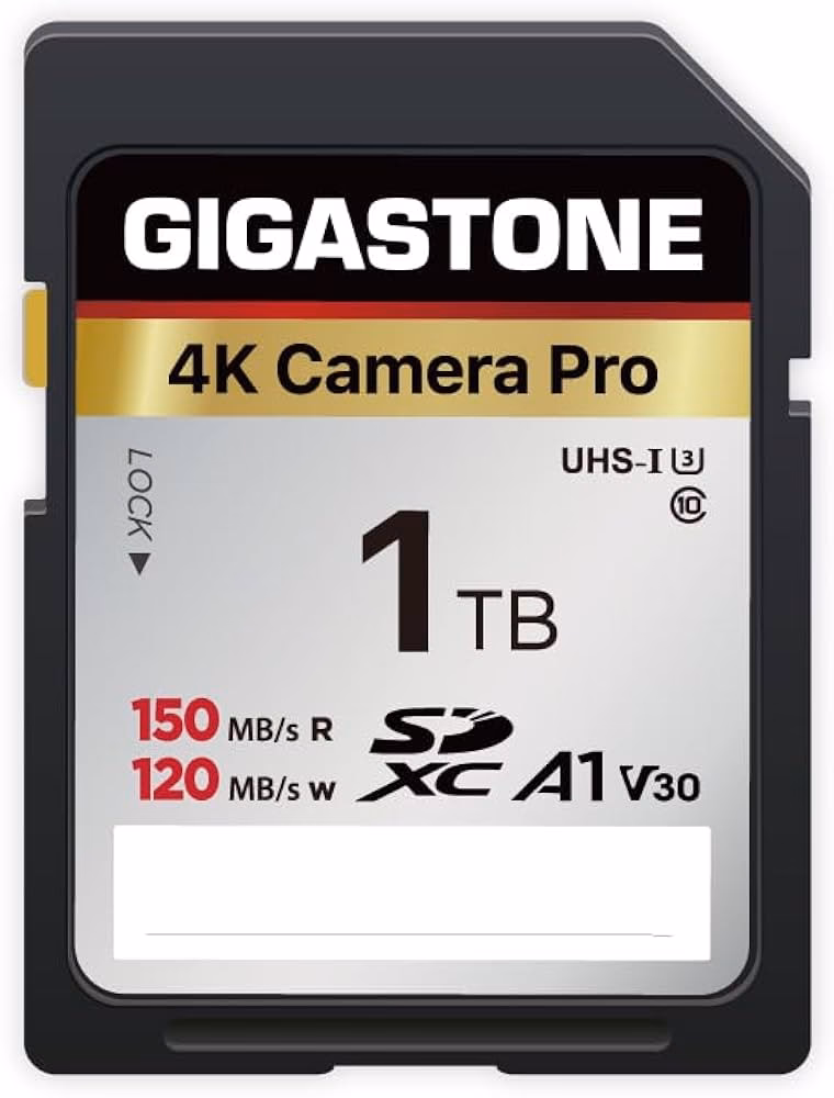 Welche SD-Kartengröße für eine 4K-Actionkamera?