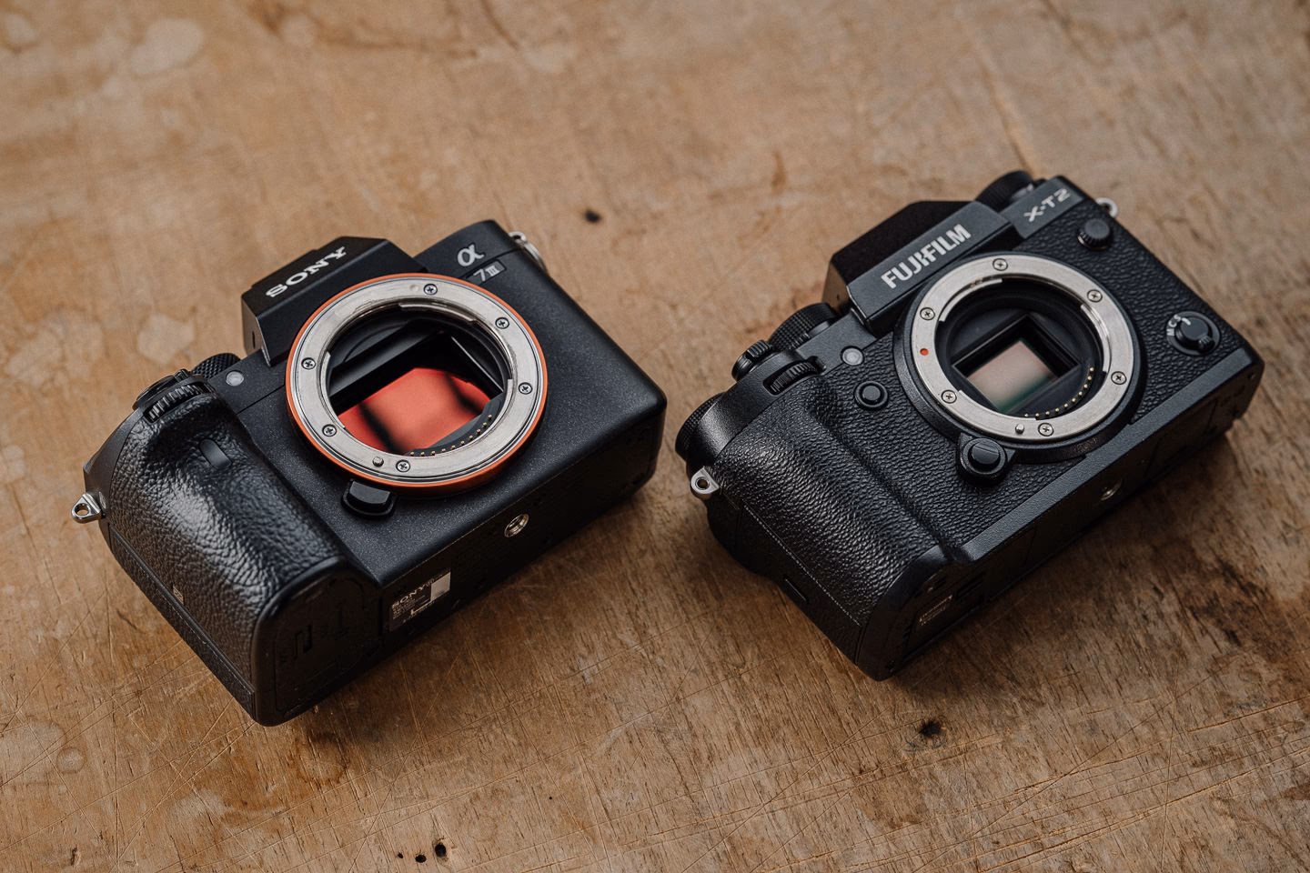 Worauf sollte ich beim Kauf einer Systemkamera achten?