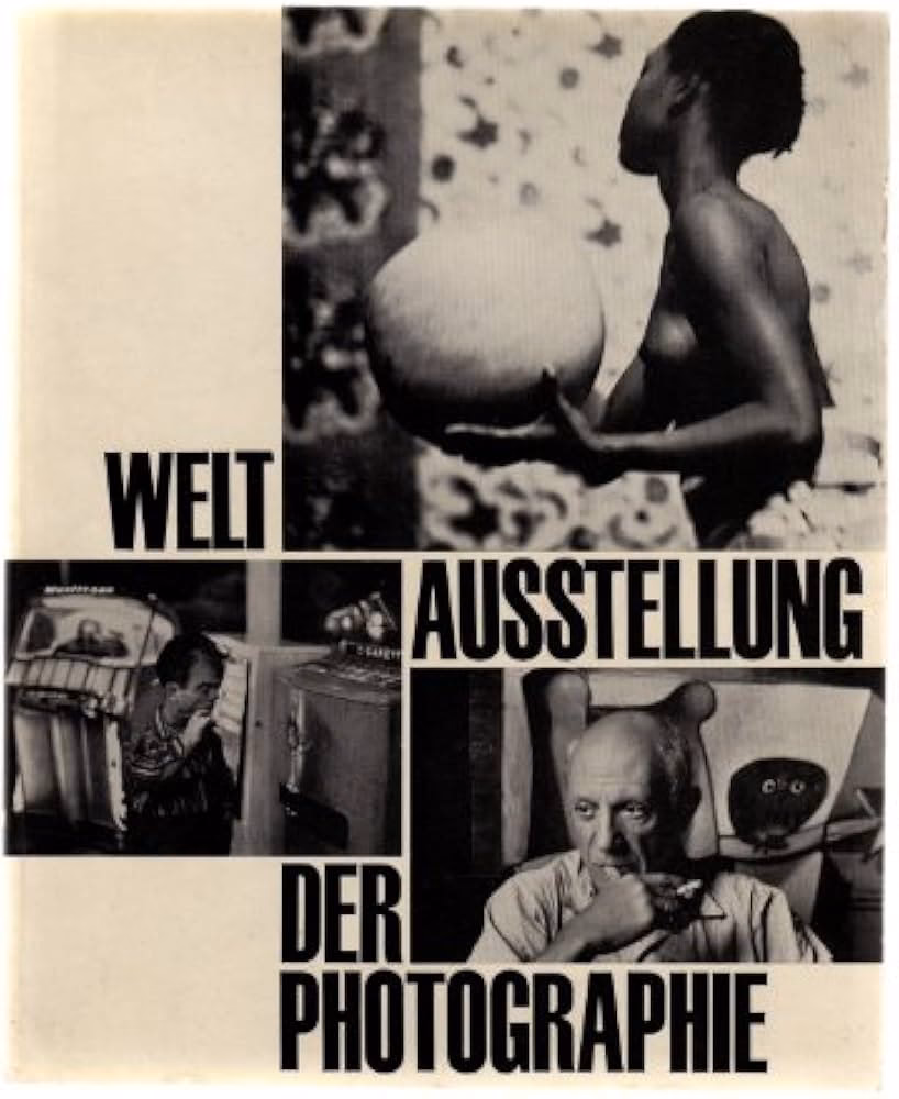 Was war das Thema der 2. Weltausstellung der Photographie?
