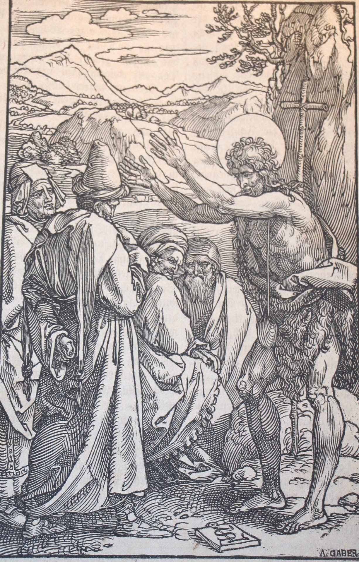 Wer war Johannes der Täufer einfach erklärt?