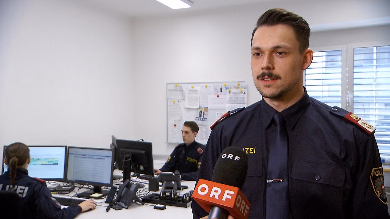 Wer ist der Polizeidirektor von Zürich?