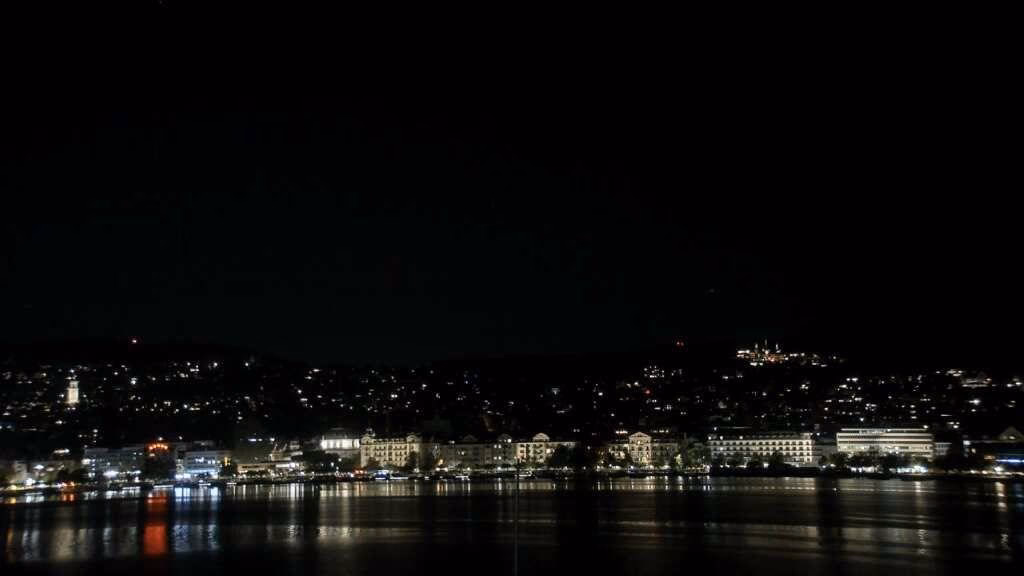 Wo hat es heute Sonne in Zürich?