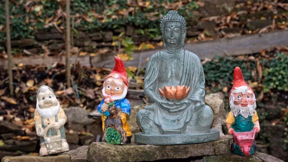 Wann und wie kam der Buddhismus in die Schweiz?