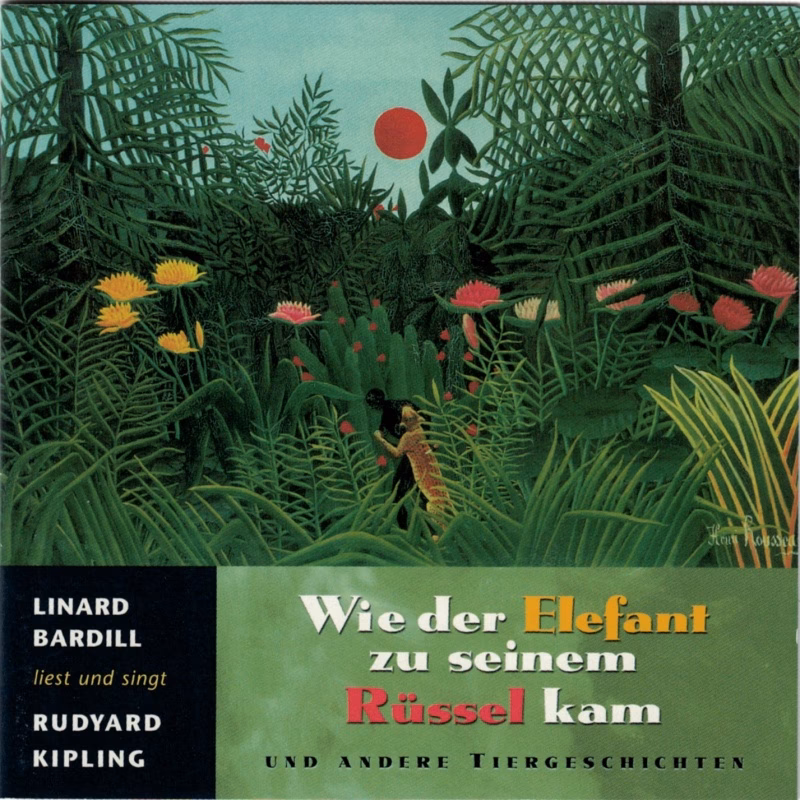 Wieso hat der Elefant einen Rüssel?