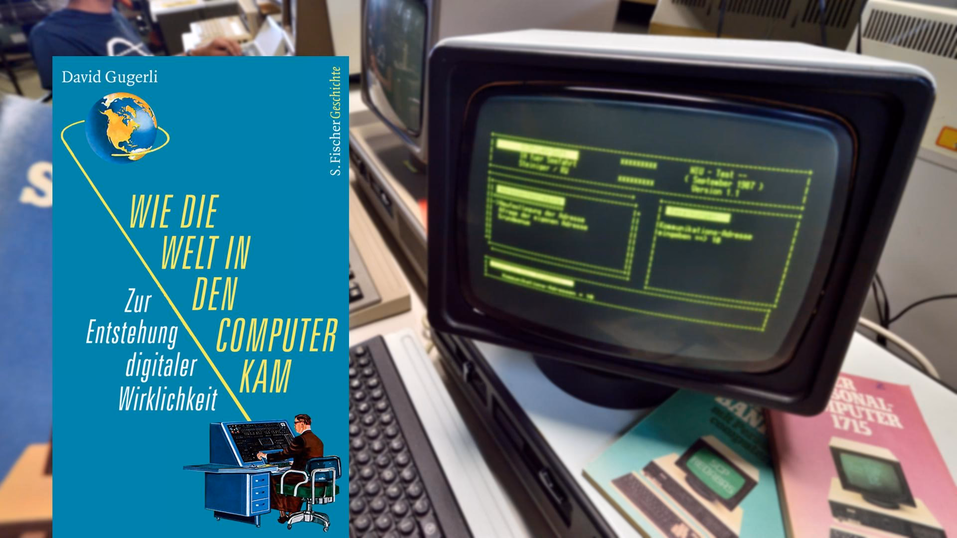 Wie hat ein Computer die Welt verändert?