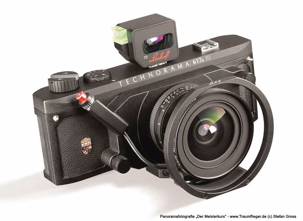 Wie funktionieren Panoramabilder?