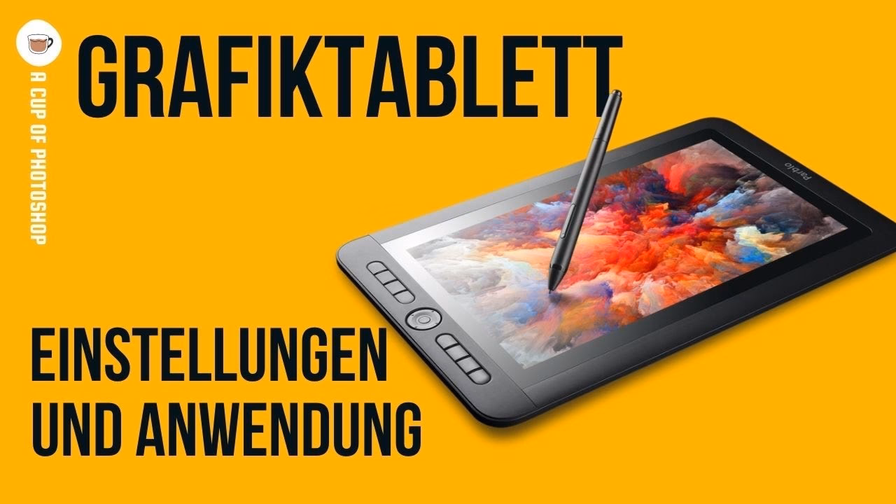 Wie verbinde ich mein Wacom Grafiktablett mit meinem Computer?