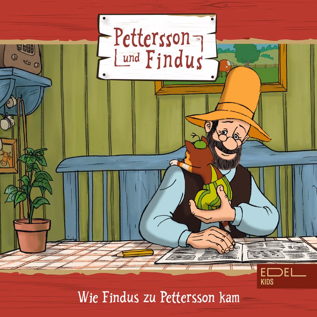 Wie heißt das Lied von Pettersson und Findus?