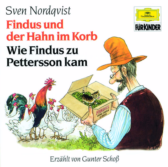 Wie heißt das Lied von Pettersson und Findus?