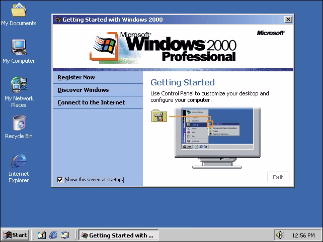Ist Windows 2000 dasselbe wie Windows ME?