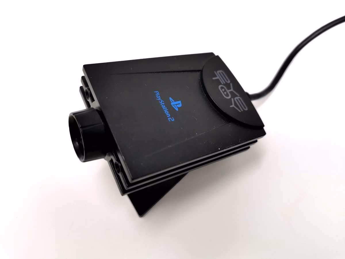 Welche technischen Daten hat die PlayStation 2?