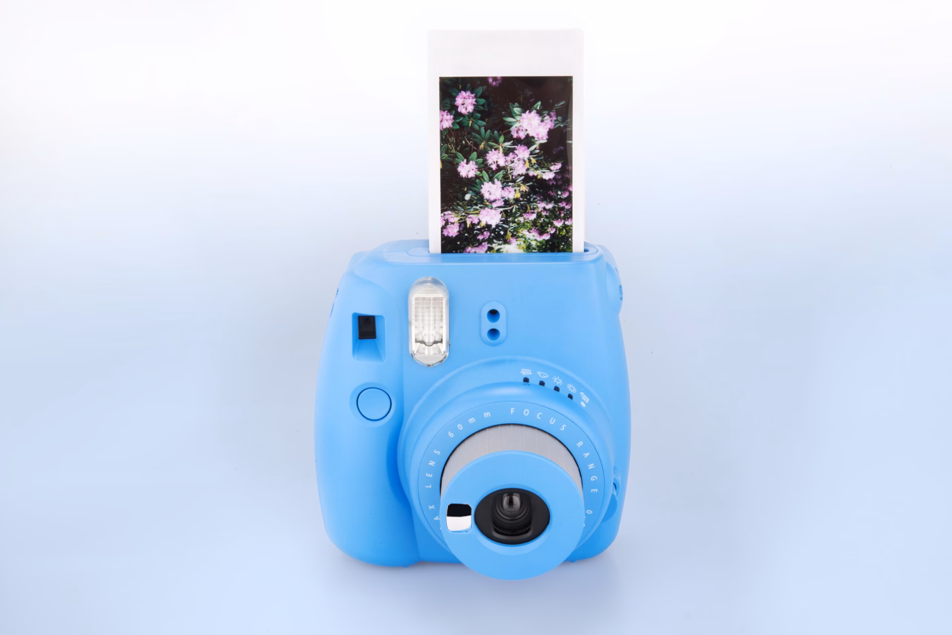 Wie heißt die Kamera, bei der das Bild sofort nach der Aufnahme ausgedruckt wird?