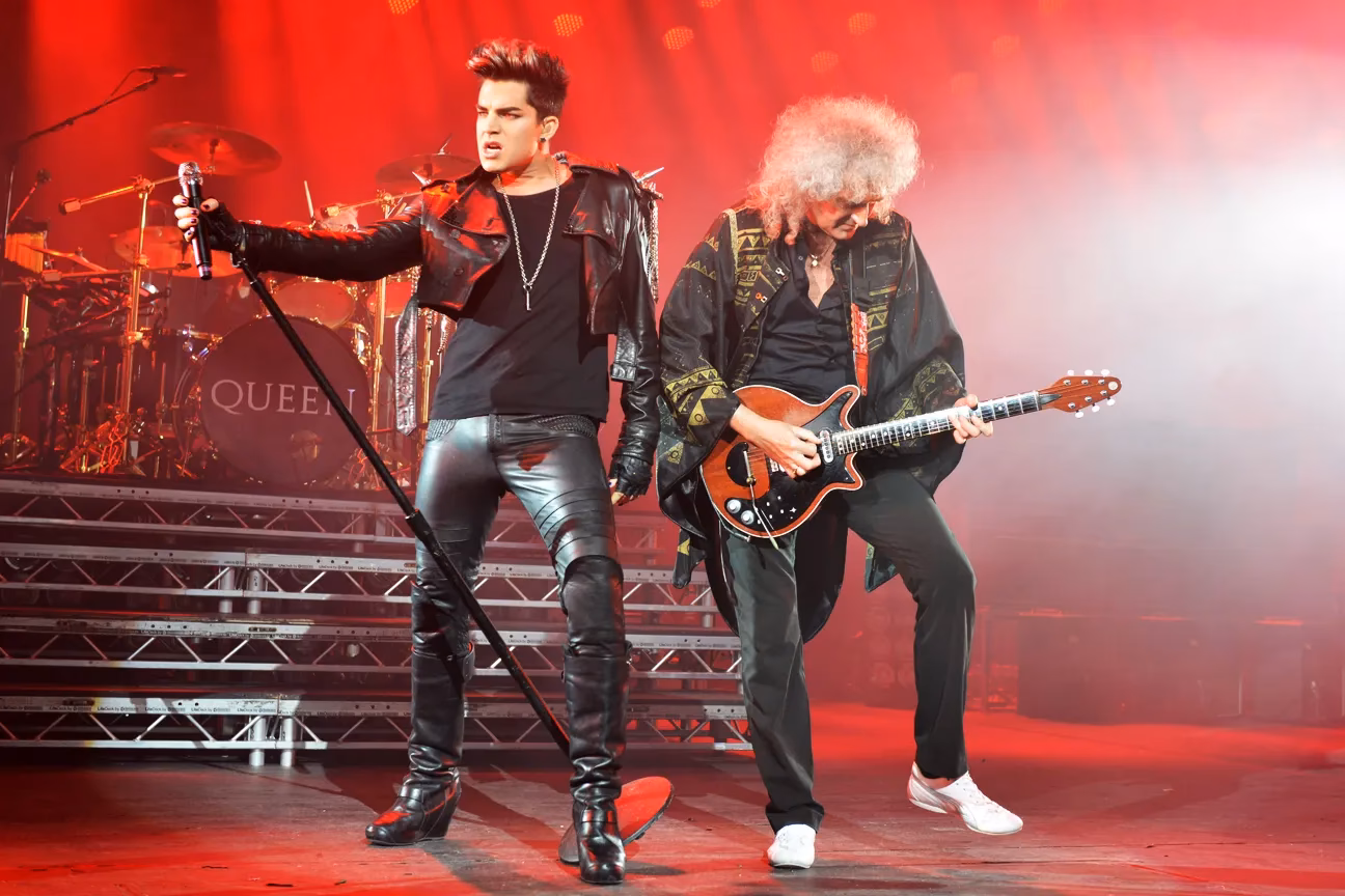 Ist Adam Lambert ein festes Mitglied von Queen?