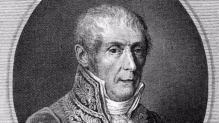 Wie hat Alessandro Volta die Batterie erfunden?