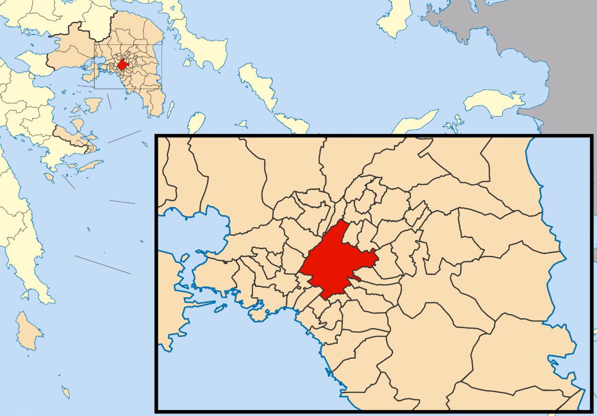 Warum wurde Athen nach Athena benannt?