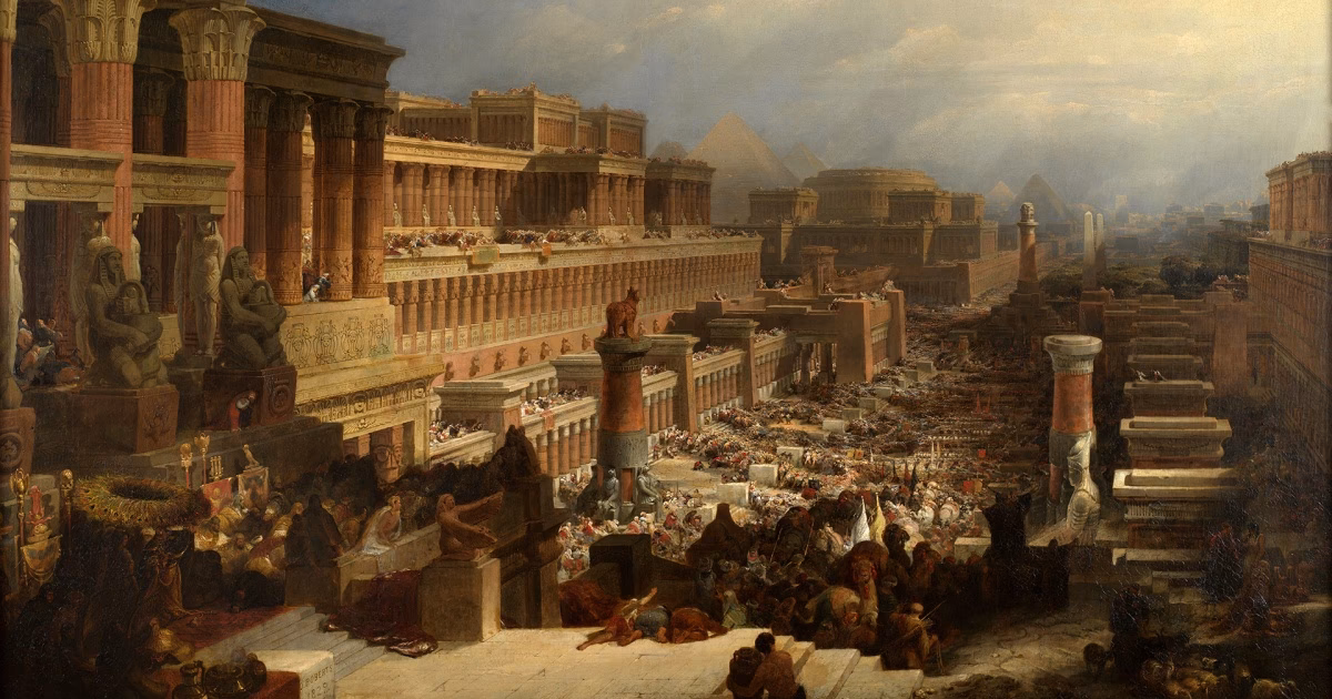 Warum waren die Israeliten Sklaven in Ägypten?