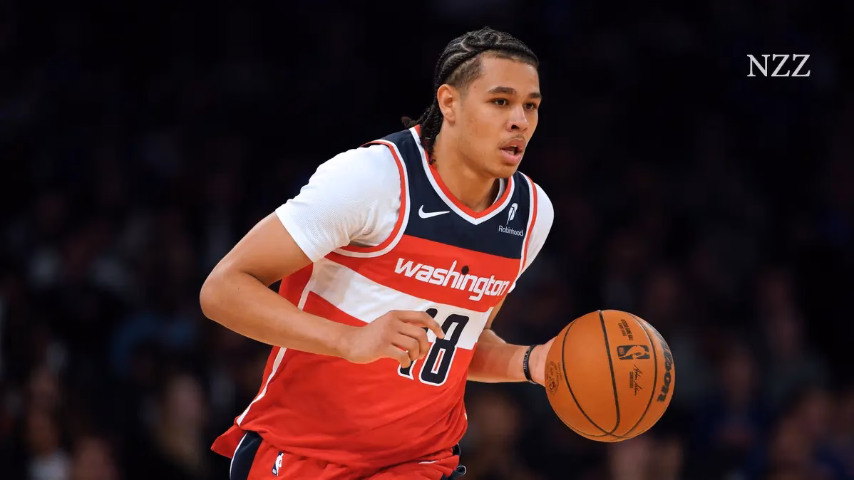 Wird in der Schweiz Basketball gespielt?