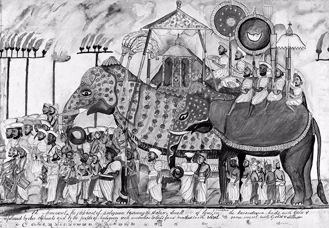 Wie kam der Buddhismus nach Europa?